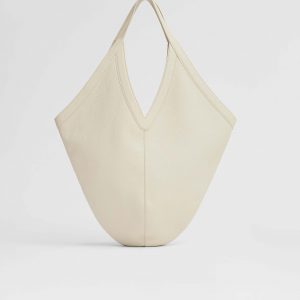 Mansurgavriel Soft M Hobo - Jasmine