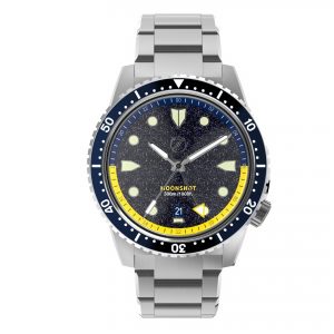 Zelos Mako 300m GMT Watches@ Edition Preorder