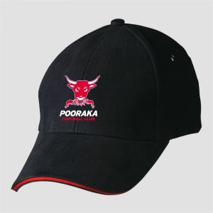 Viva10 PFC Baseball Caps