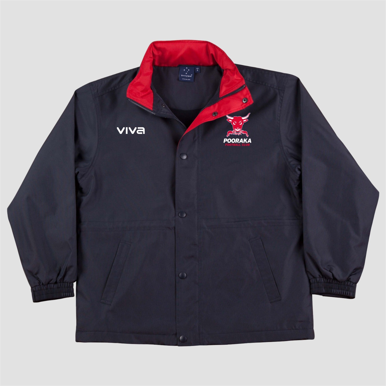 Viva10 PFC Winter Stadium Jacket
