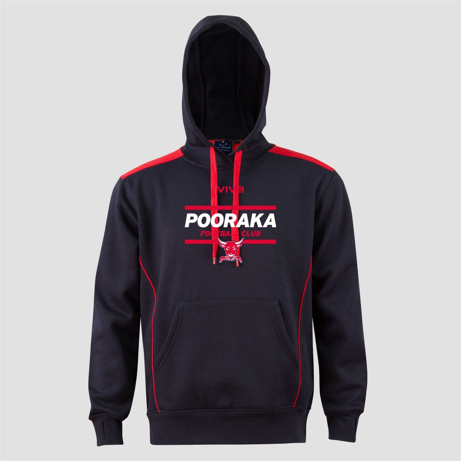 Viva10 PFC Hoody