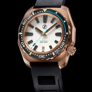Zelos Hammerhead V3 300m Bronze 'Frost'