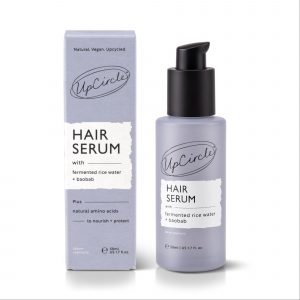 Grove Hair Serum with Rice Water + Baobab
