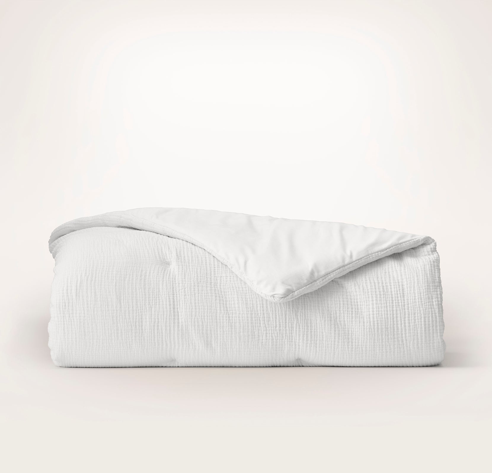 Bollandbranch Dream Comforter - White