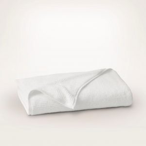 Bollandbranch Turkish Ultra Plush Bath Sheet - White (Personalized)