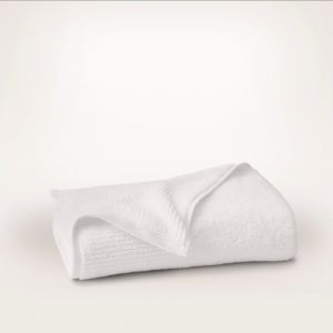 Bollandbranch Turkish Ultra Plush Bath Towel - White (Personalized)