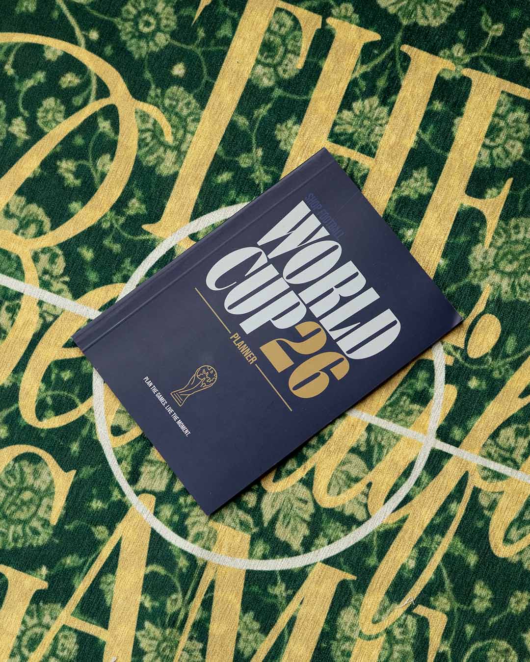 Shop Football World Cup 2026 Planner