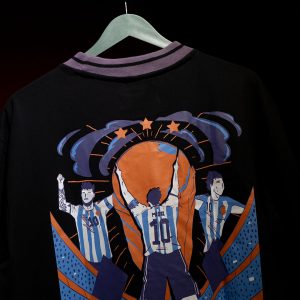 Shop Football The World Champion T-shirt