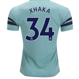 Soccer Point Arsenal Xhaka Third Jersey 2018/19