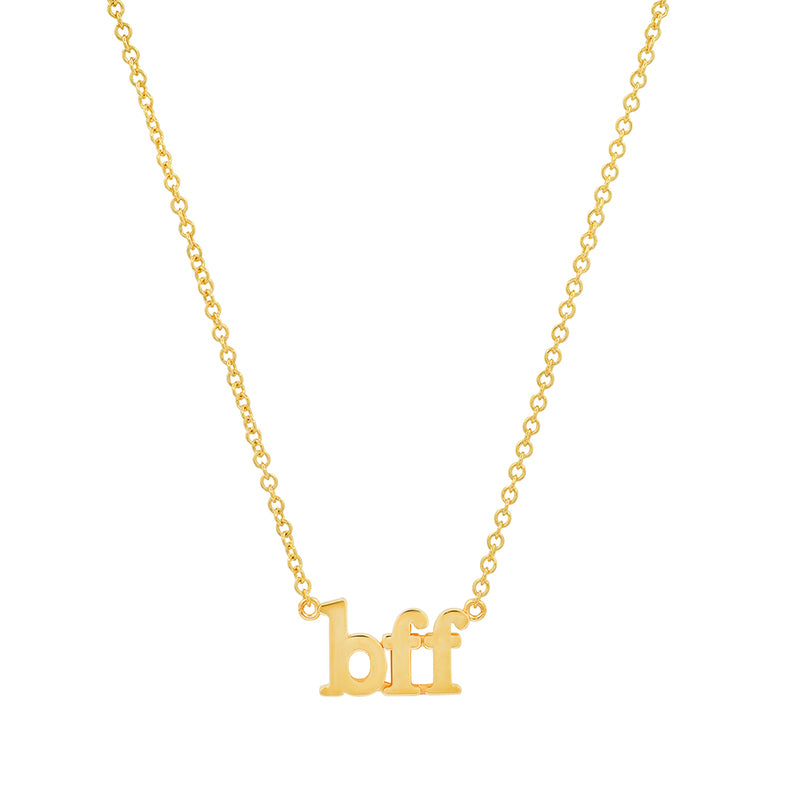 Jennifer Meyer BFF Necklace