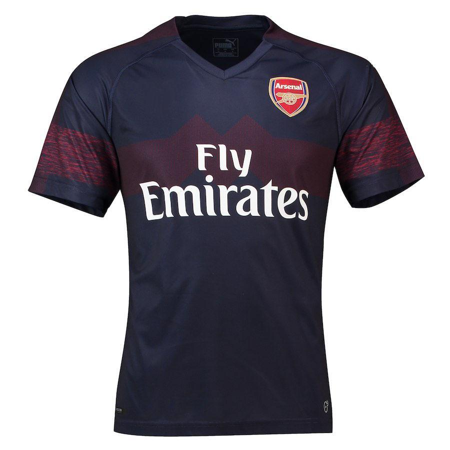Soccer Point Arsenal Away Jersey 2018/19