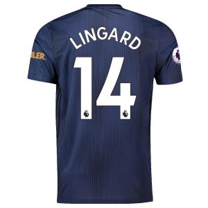 Soccer Point Manchester United Lingard Third Jersey 2018/19