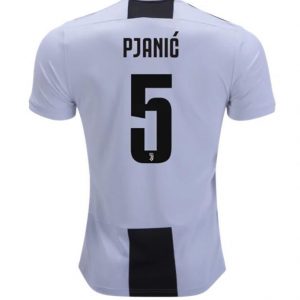 Soccer Point Juventus Pjanic Home Jersey 2018/19