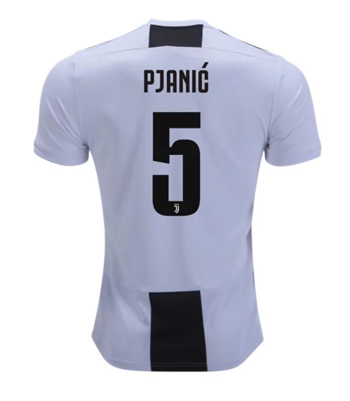 Soccer Point Juventus Pjanic Home Jersey 2018/19
