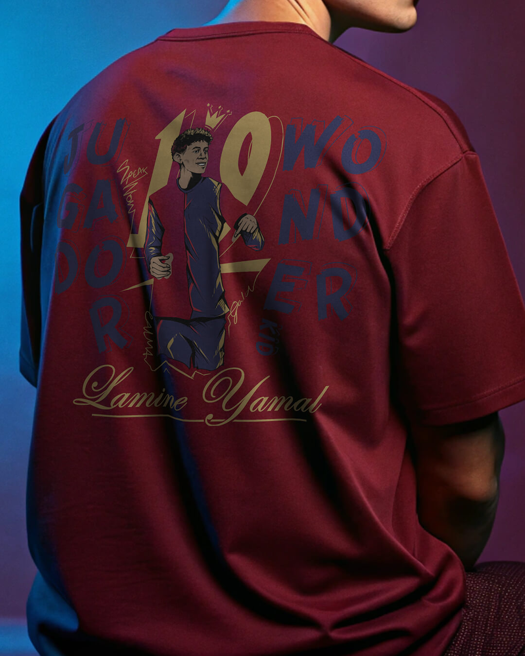 Shop Football Yamal The Wonderkid