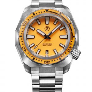 Zelos Hammerhead V3 300m Ti 'Ember Orange'