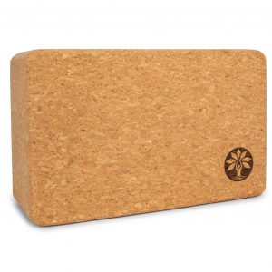 Grove Cork Yoga Block - Single