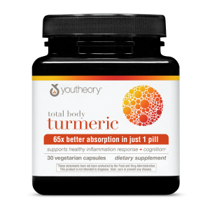 Grove Total Body Turmeric Capsules