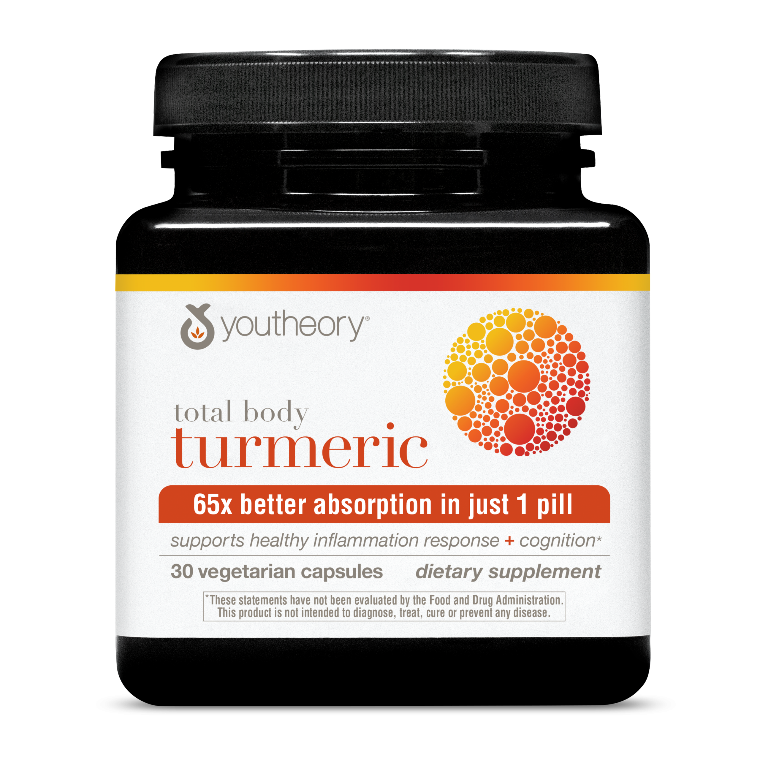 Grove Total Body Turmeric Capsules