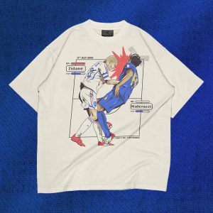 Shop Football Zidane’s Headbutt T-shirt
