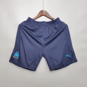 E Jerseys Marseille Away Short 20/21