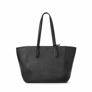 Shinola Runabout Tote Bag - Black