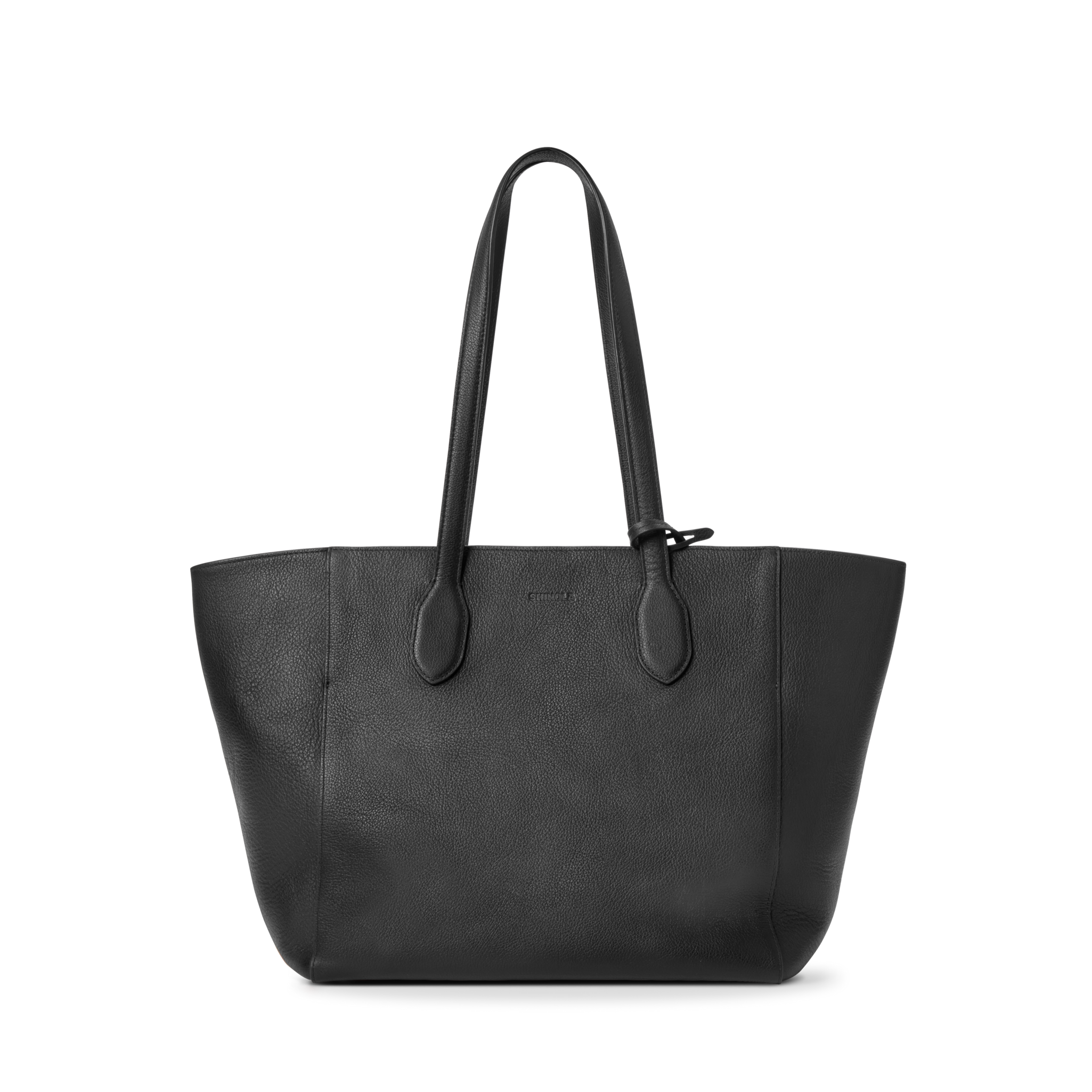 Shinola Runabout Tote Bag - Black