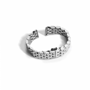 Shinola 14mm Stainless Steel 5-Link Bracelet - Stainless Steel