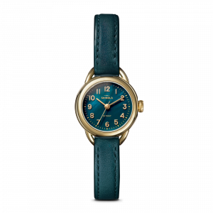 Shinola Runabout Watch - Emerald
