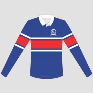 Viva10 BLUE LAKE SOCCER CLUB - RUGBY TOP