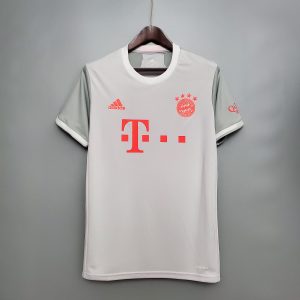 E Jerseys Bayern Munich Away Shirt 20/21