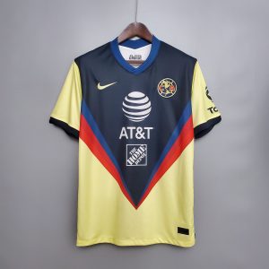 E Jerseys America Home Shirt 20/21