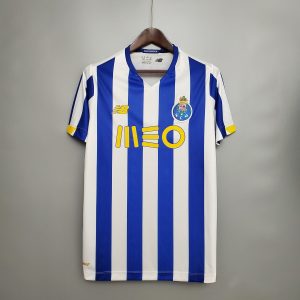 E Jerseys FC Porto Home Shirt 20/.21