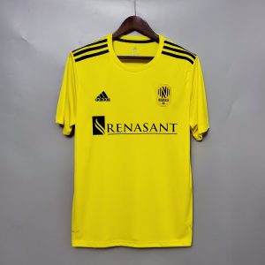 E Jerseys Nashville Home Shirt 20/21