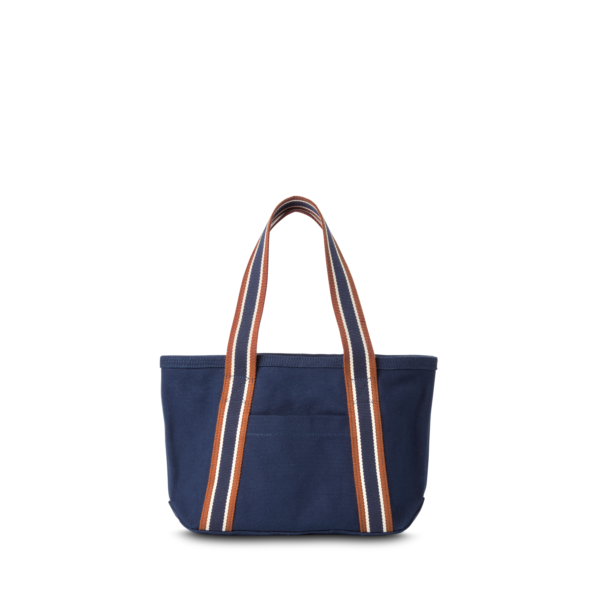 Shinola Mini Easy Canvas Tote - Navy