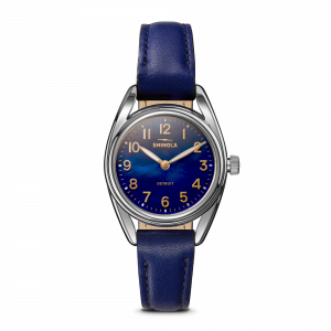 Shinola Derby Watch - Sapphire