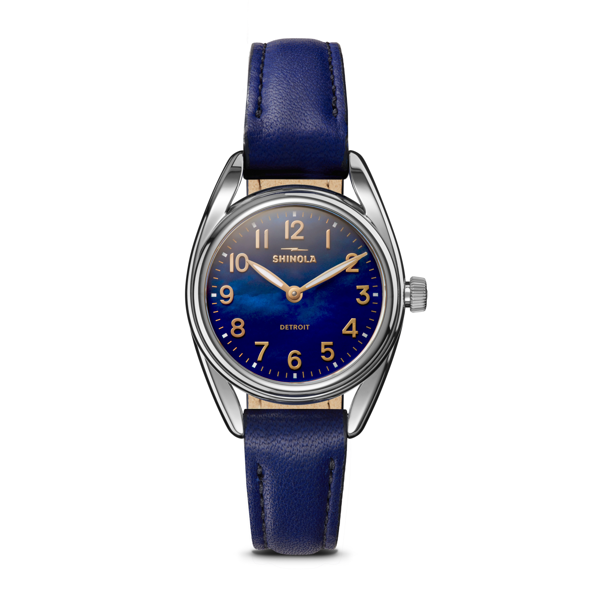 Shinola Derby Watch - Sapphire