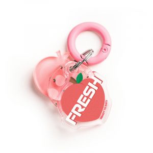elago Acrylic Keyring [4 Styles]