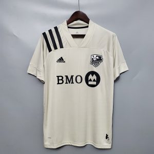 E Jerseys Montreal Home Shirt 20/21
