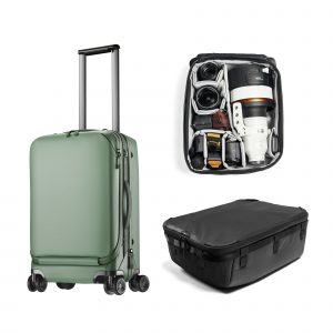 Peak Design Roller Pro + Bundle 1 | Sage