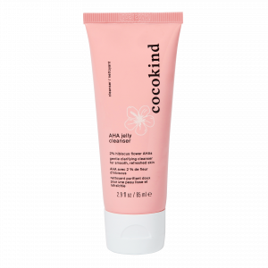 Cocokind AHA jelly cleanser