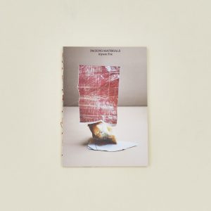 Hawkins New York Packing Materials Book