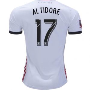 Soccer Jersey Club Toronto FC Jozy Altidore Away Jersey 2018/19