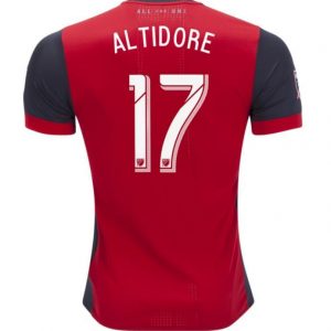 Soccer Point Toronto FC Jozy Altidore Home Jersey 2018/19