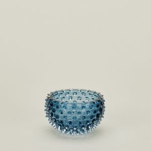 Hawkins New York Hobnail Tapas Bowl - Blue