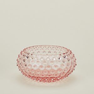 Hawkins New York Hobnail Serving Bowl - Blush