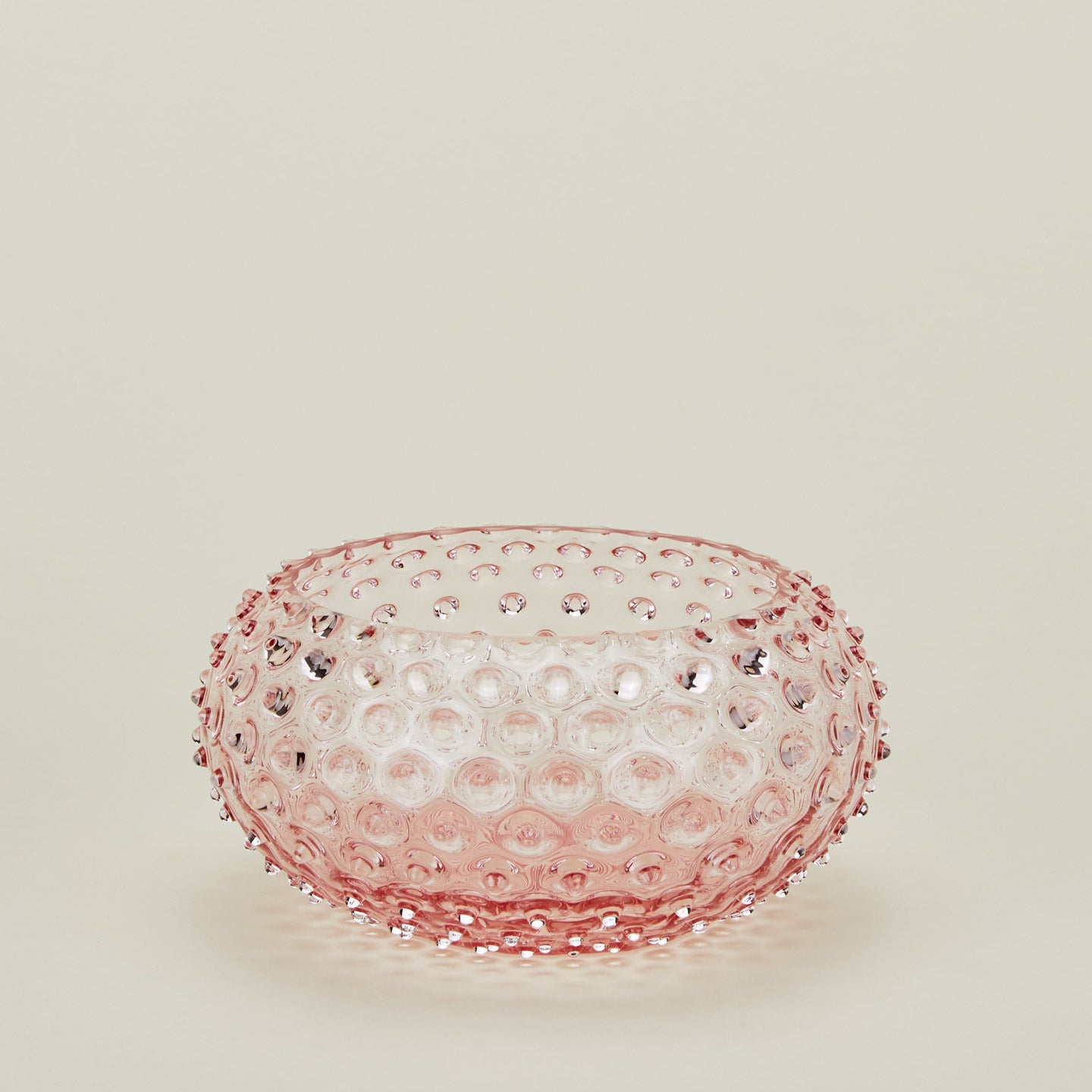 Hawkins New York Hobnail Serving Bowl - Blush