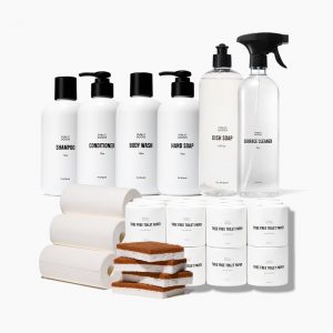 Public Goods Apartment Essentials Set