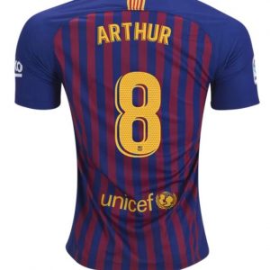 Soccer Jersey Club Arthur FC Barcelona 18/19 Home Jersey