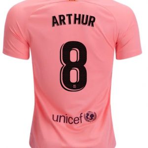 Soccer Jersey Club Arthur Barcelona 18/19 Third Jersey